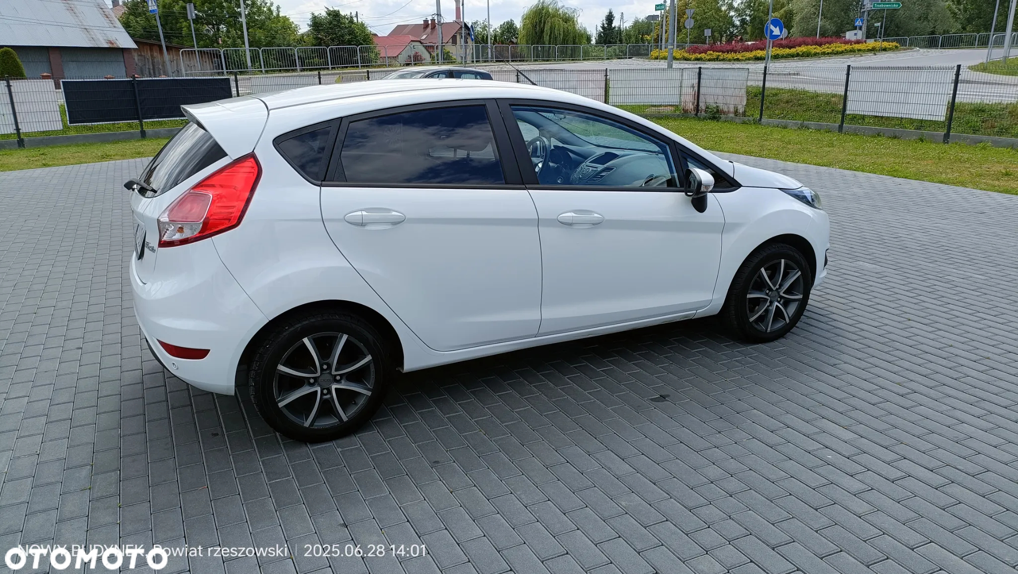 Ford Fiesta - 7