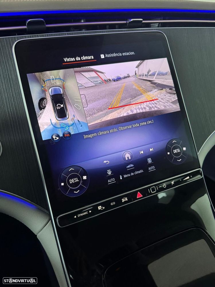 Mercedes-Benz EQE 350+ AMG Line - 9