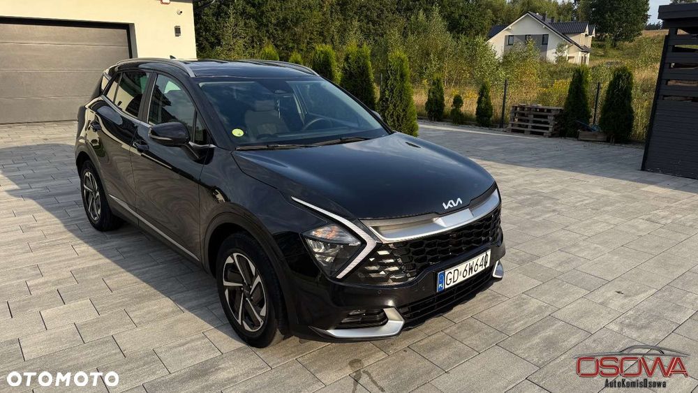 Kia Sportage 1.6 CRDI M 2WD - 3
