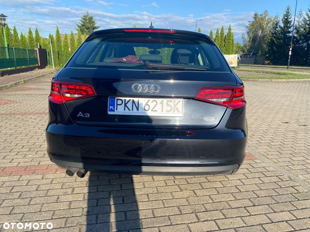 Audi A3 Sportback - 8