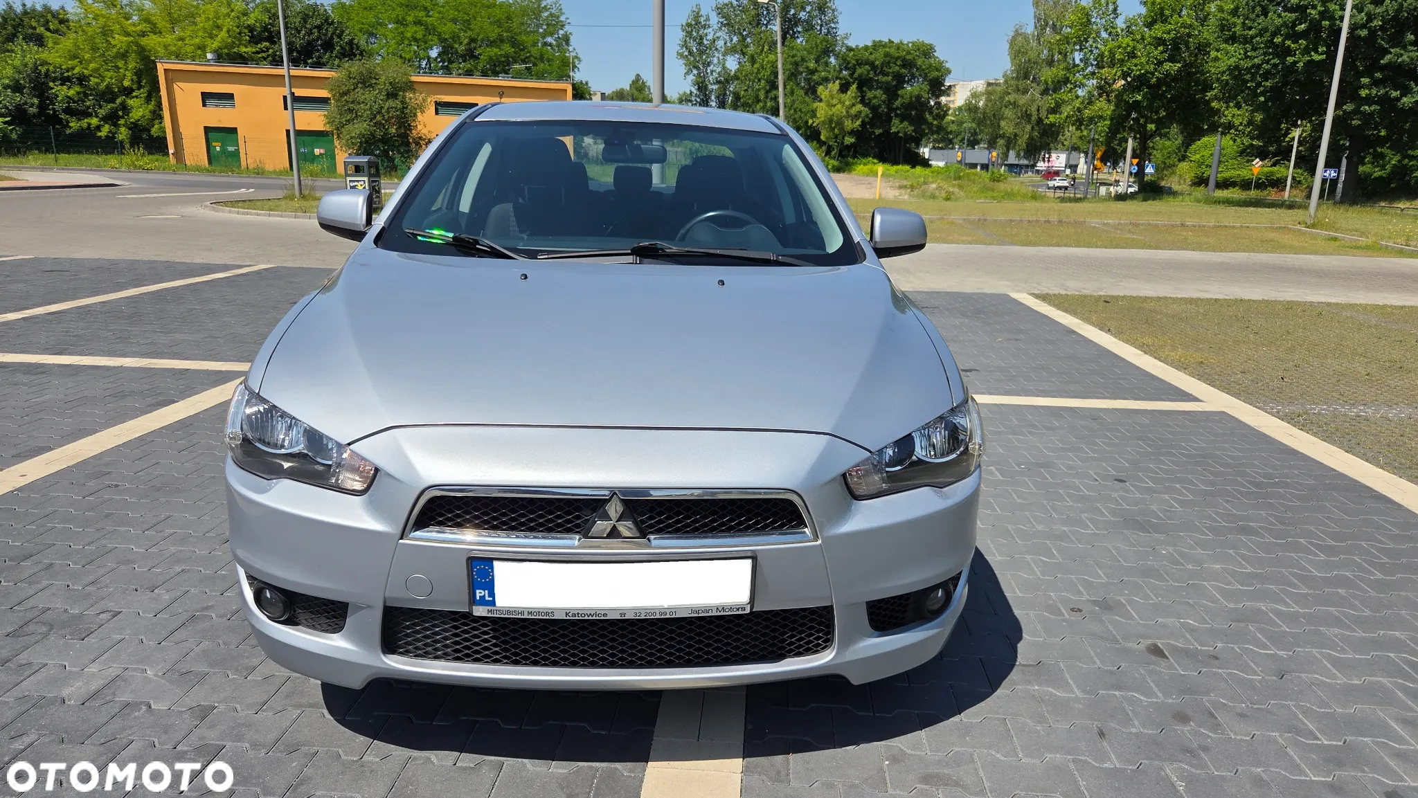 Mitsubishi Lancer 1.6 Inform - 3