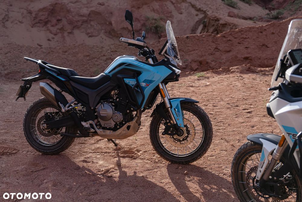 Morbidelli Inny - 22