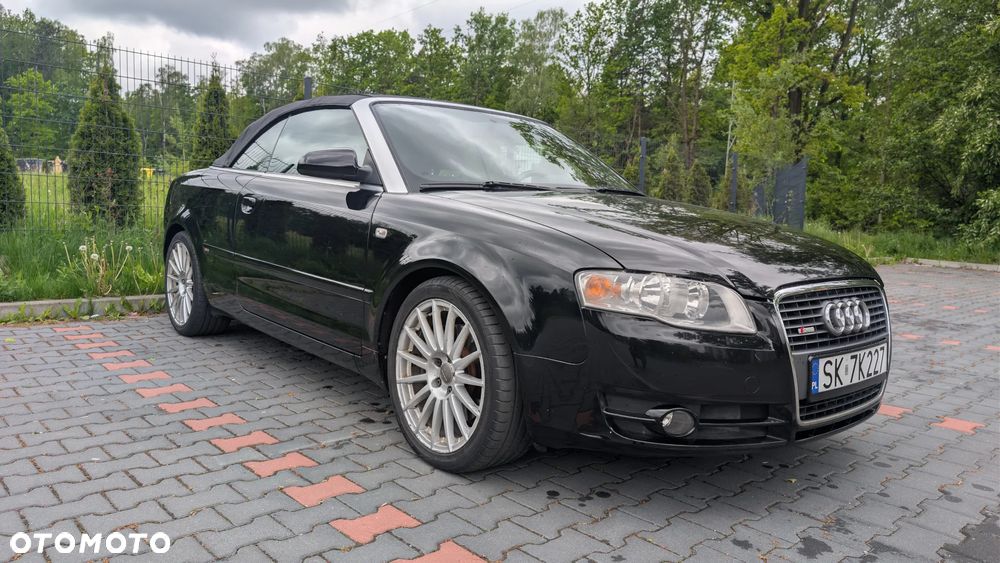 Audi A4 Cabrio - 2
