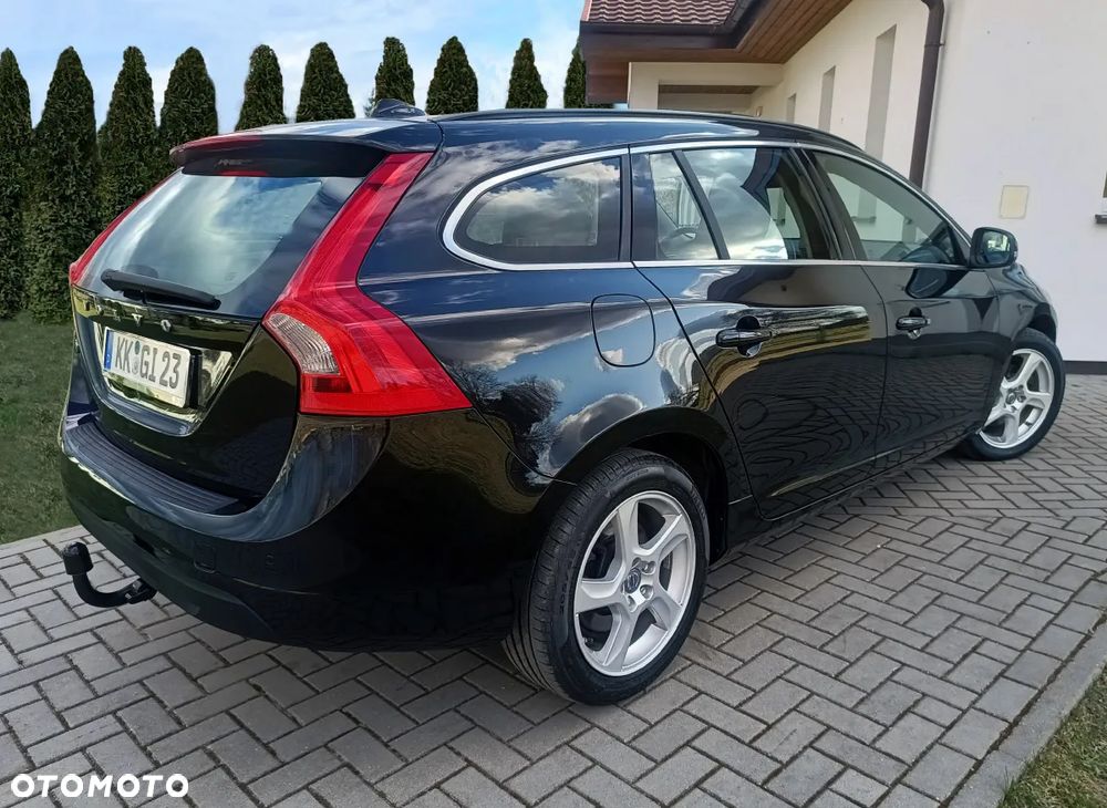 Volvo V60 - 2