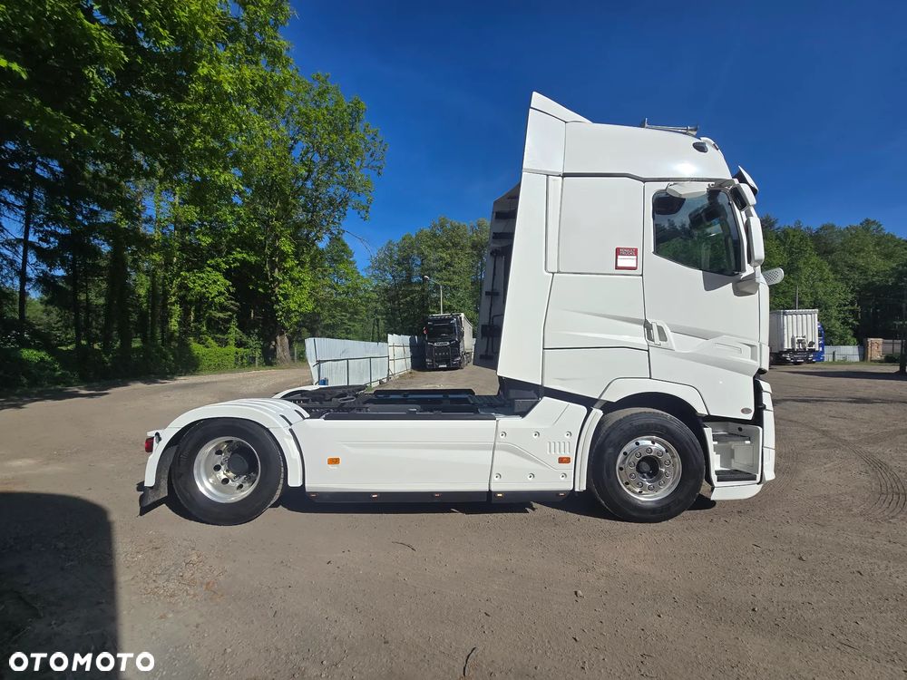 Renault T480 - 4