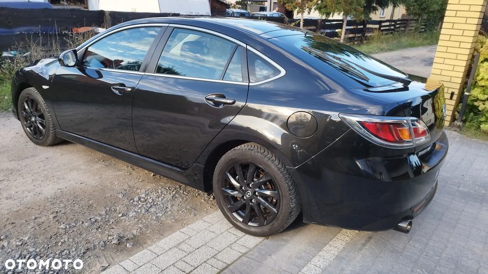 Mazda 6 Sport 2.0 MZR DISI Sports-Line - 12