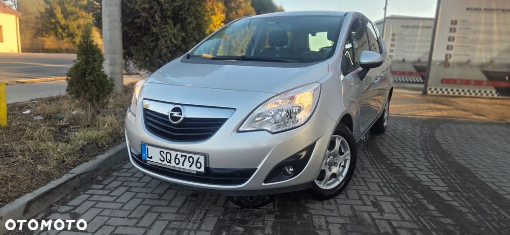 Opel Meriva 1.4 Active - 1