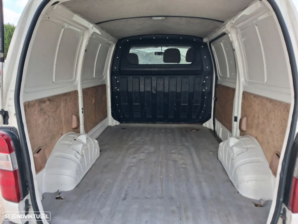 Toyota Hiace D-4D - 8