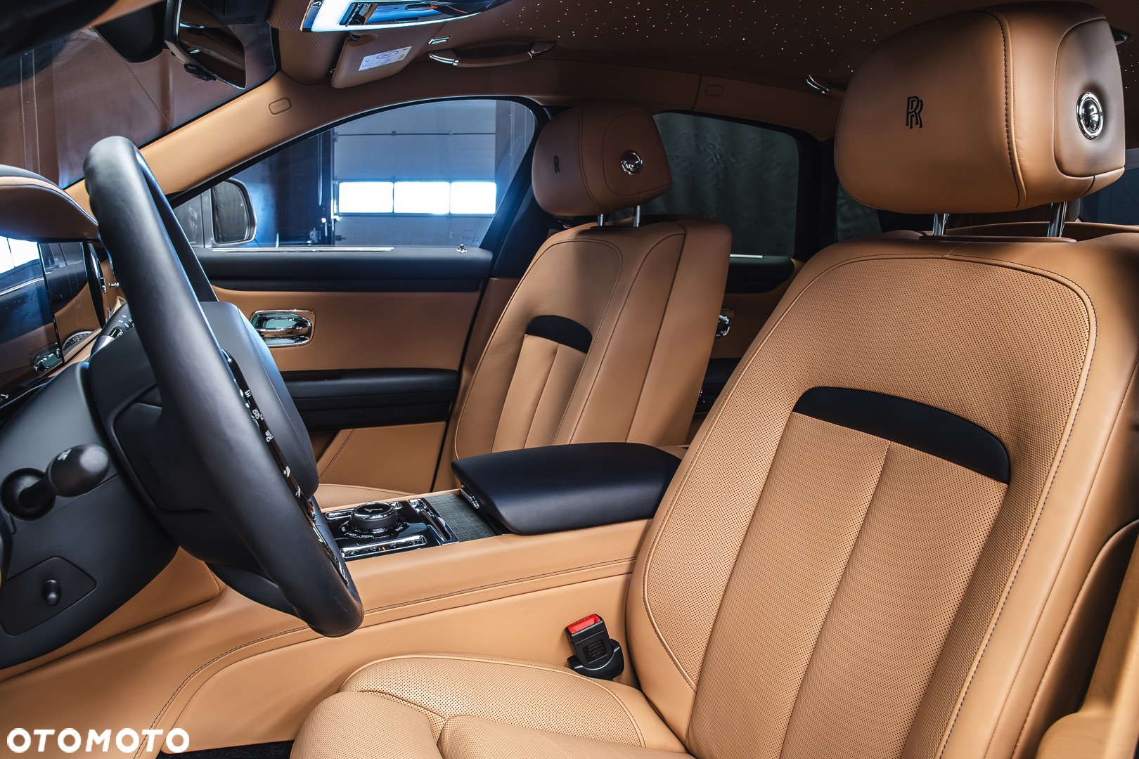 Rolls-Royce Ghost Standard - 14