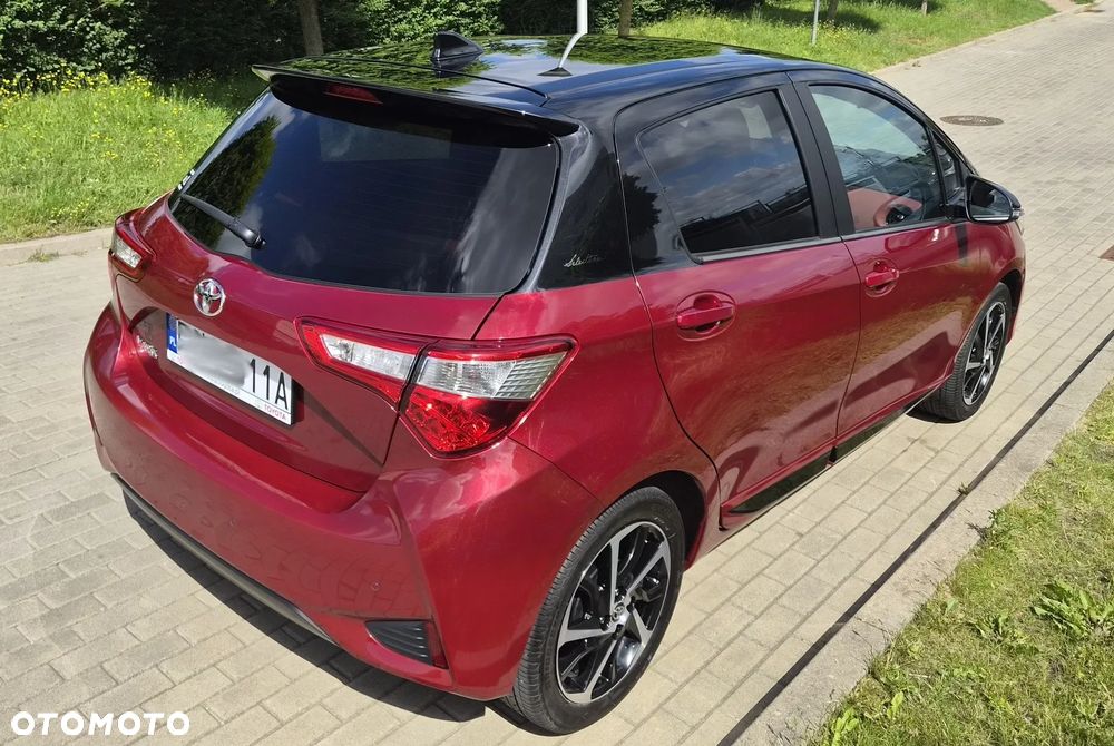 Toyota Yaris 1.5 Selection - 4