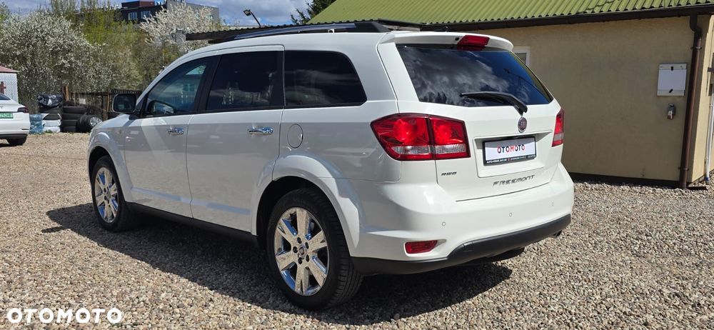 Fiat Freemont 2.0 Multijet 16V DPF Automatik Allrad Lounge - 8