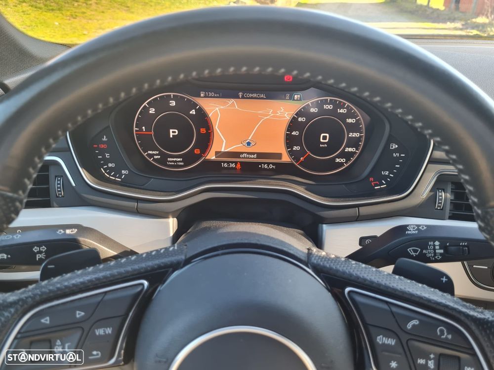 Audi A5 Sportback 40 TDI S tronic S line - 12