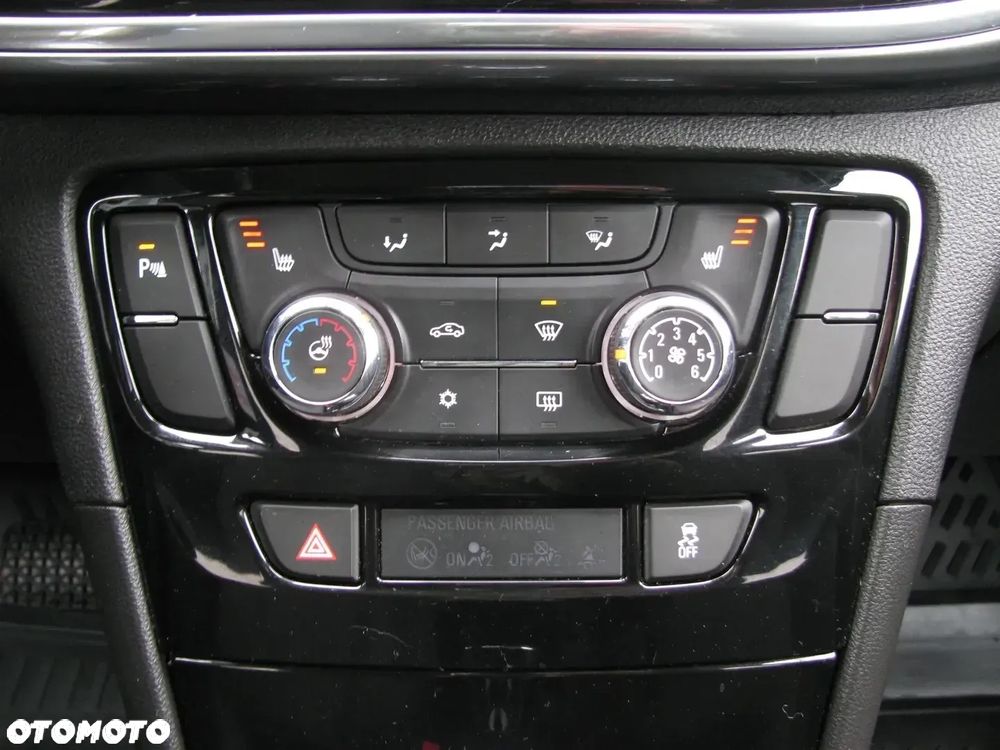 Opel Mokka X 1.6 D Automatik Edition - 25