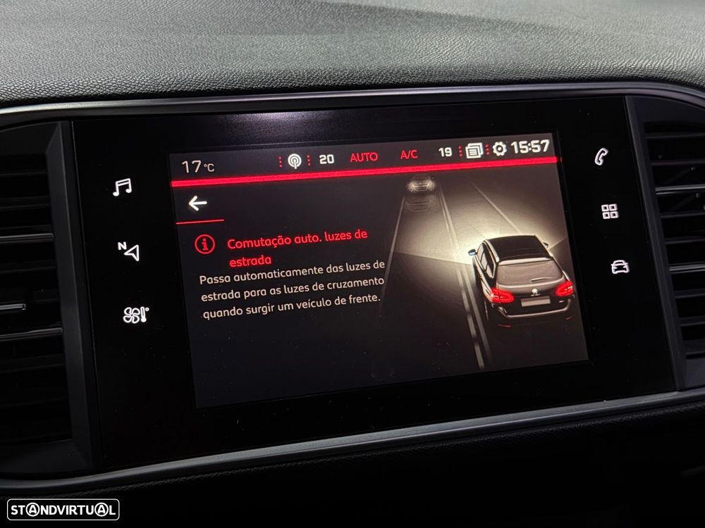 Peugeot 308 SW 1.2 PureTech GT Line - 26