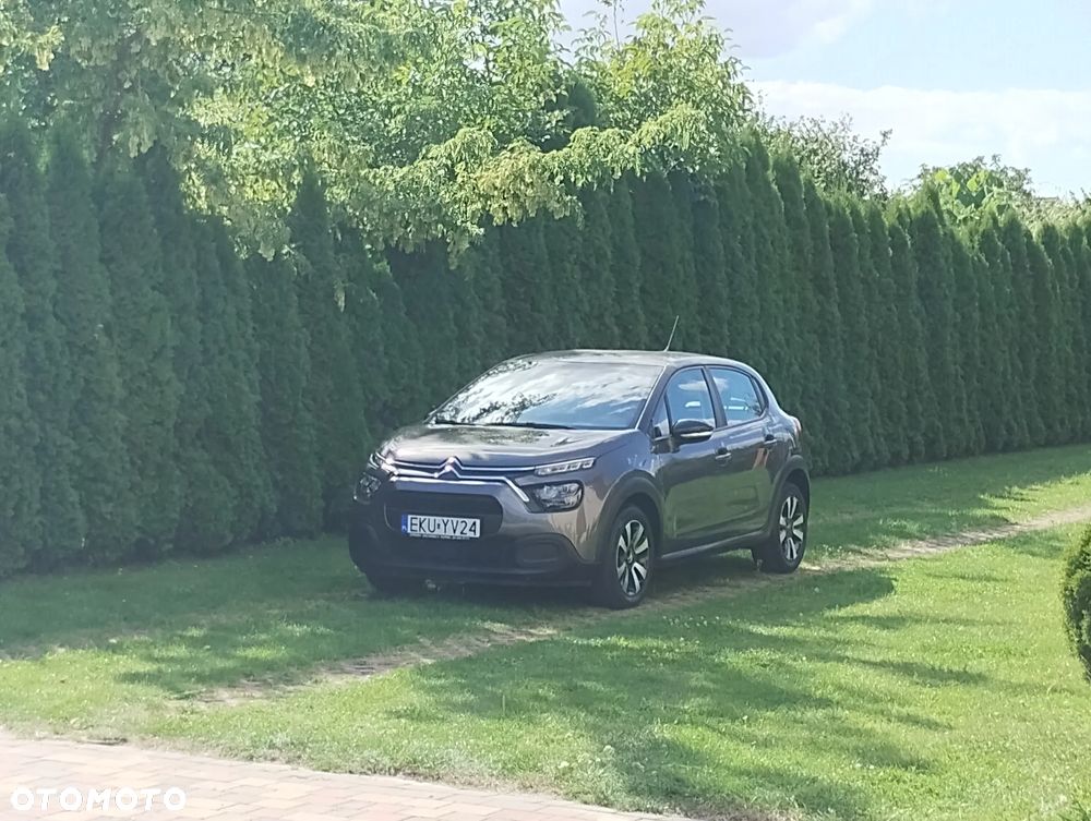 Citroën C3 1.2 PureTech Live - 16