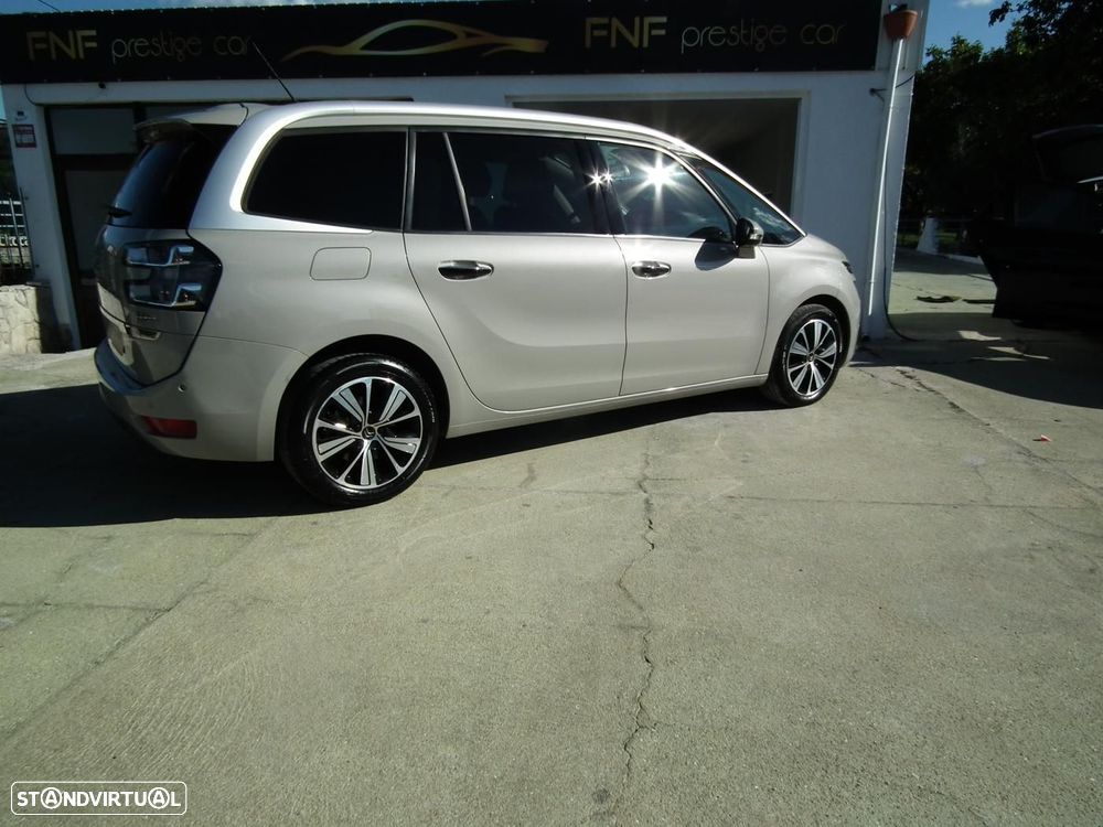 Citroën C4 Grand Picasso 1.6 BlueHDi Shine EAT6 - 6