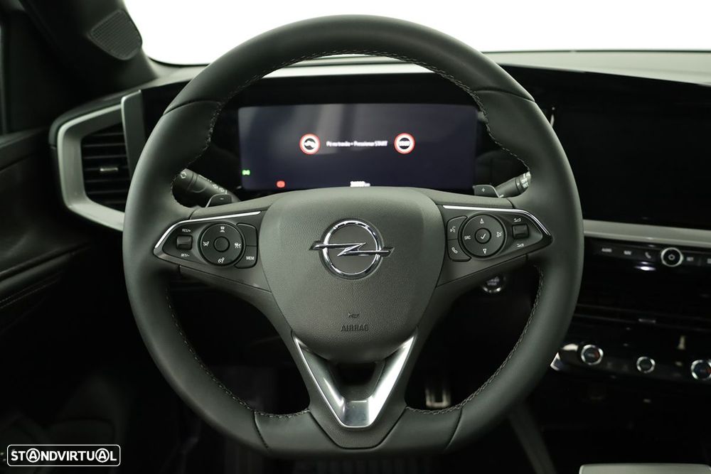 Opel Mokka 1.2 T Ultimate AT - 14