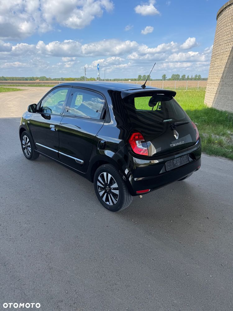 Renault Twingo SCe 70 LIMITED - 7