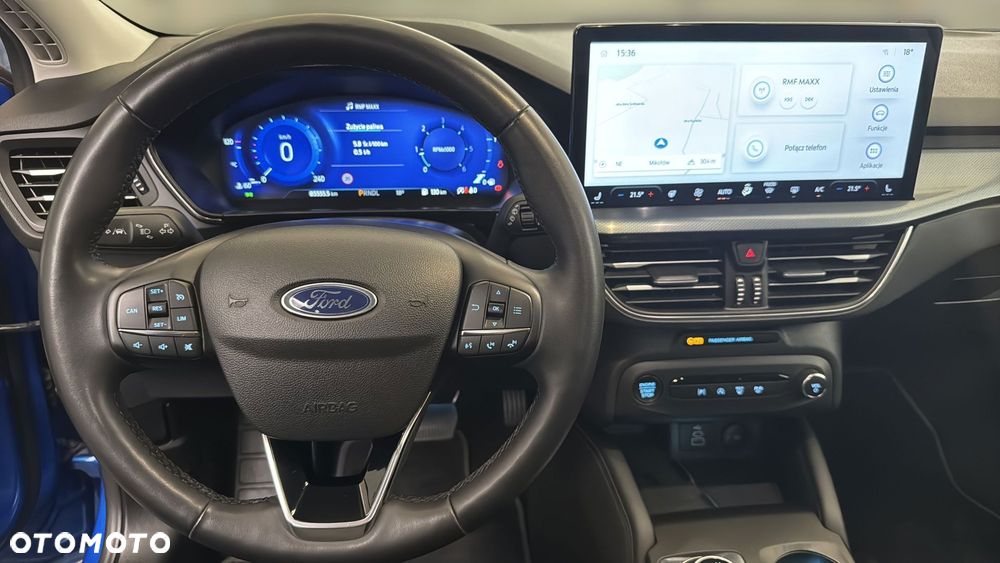 Ford Focus 1.5 EcoBlue Active X - 15