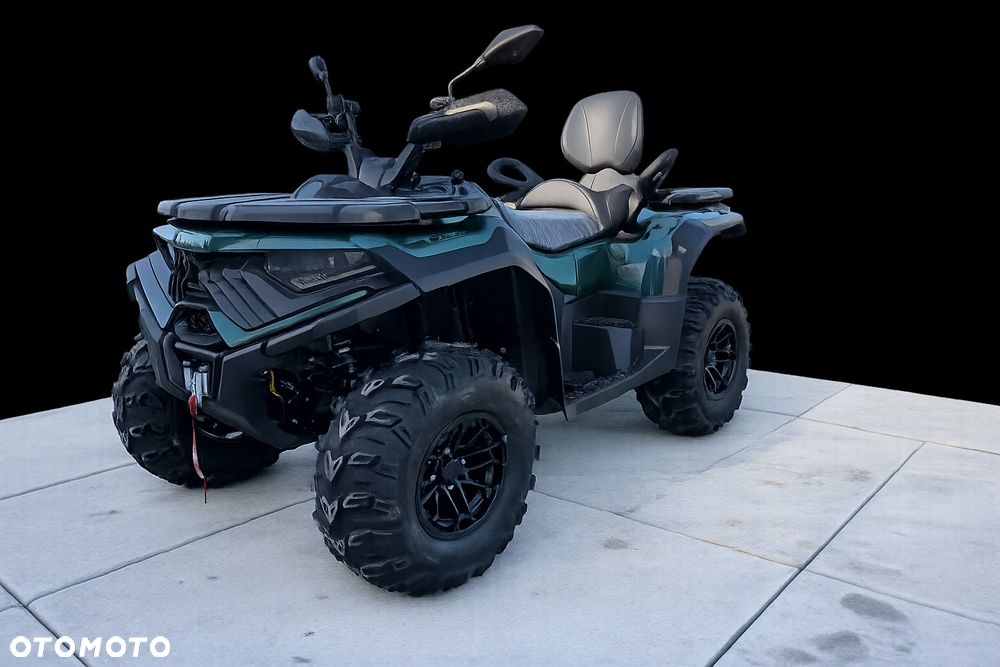 Loncin XWOLF 700 - 6