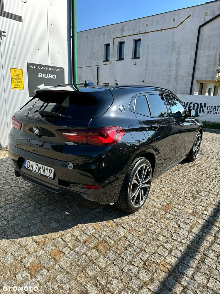 BMW X2 sDrive18i M Sport - 11