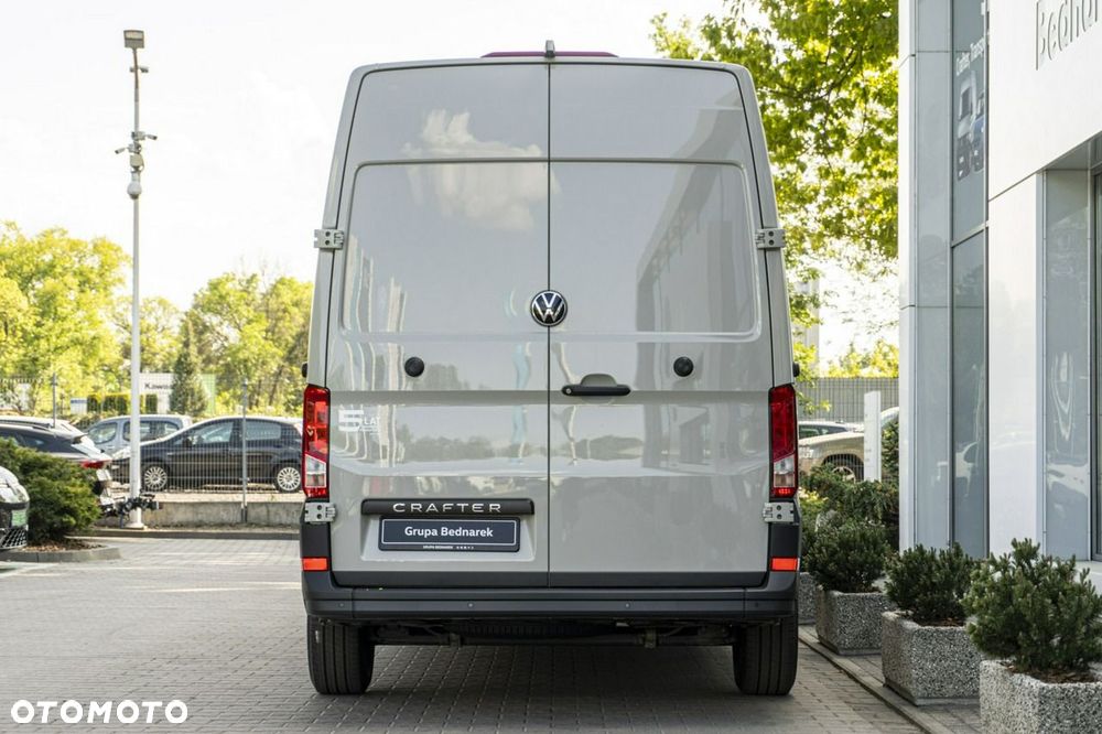 Volkswagen Crafter - 8