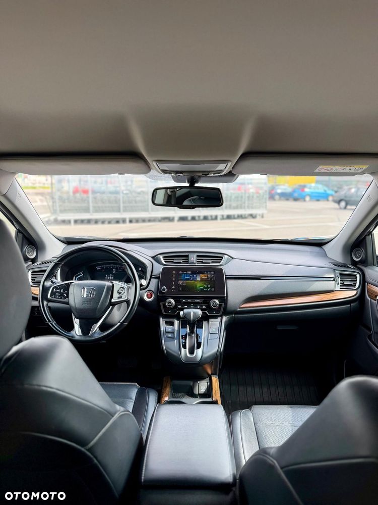 Honda CR-V 1.5 Lifestyle (Honda Connect+) CVT - 11