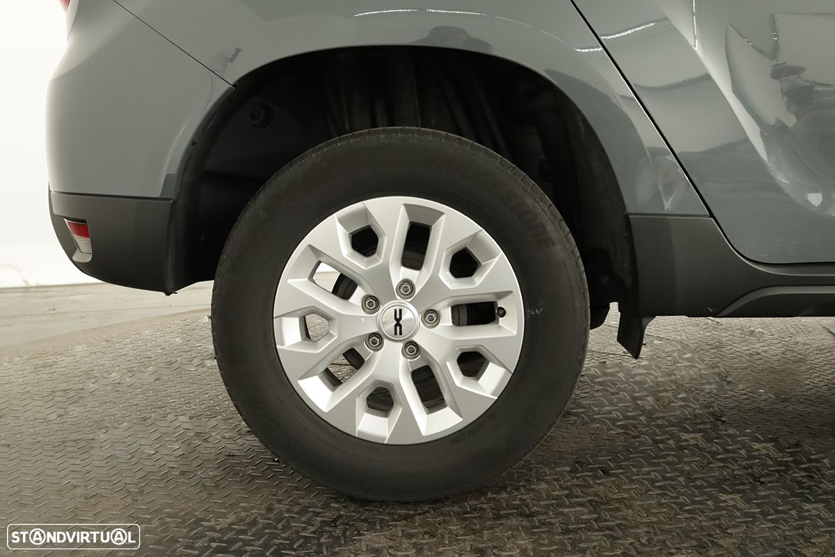 Dacia Duster 1.0 TCe ECO-G Expression Bi-Fuel - 5