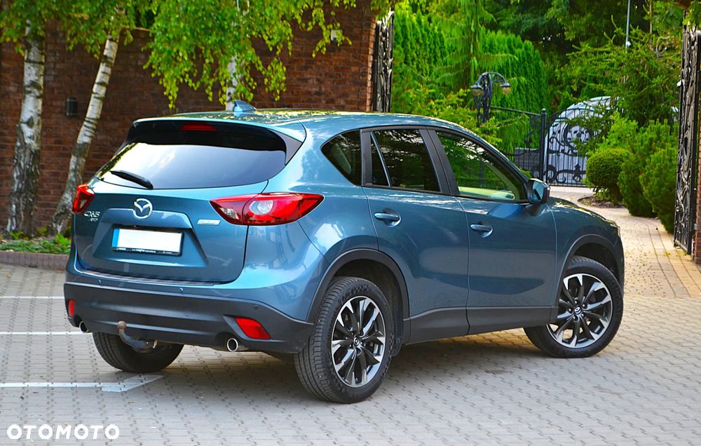 Mazda CX-5 - 20