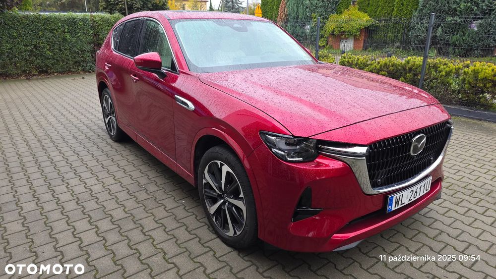 Mazda CX-60 2.5 PHEV Takumi Plus AWD - 3