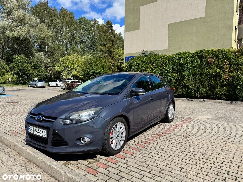 Ford Focus 1.6 TDCi Titanium - 1