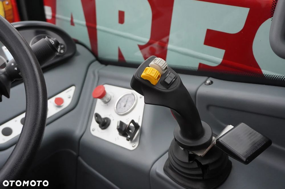 Faresin 730C / NOWY / Classic 55 / 550 MTH!!! / wysięg 7 m / joystick - 26