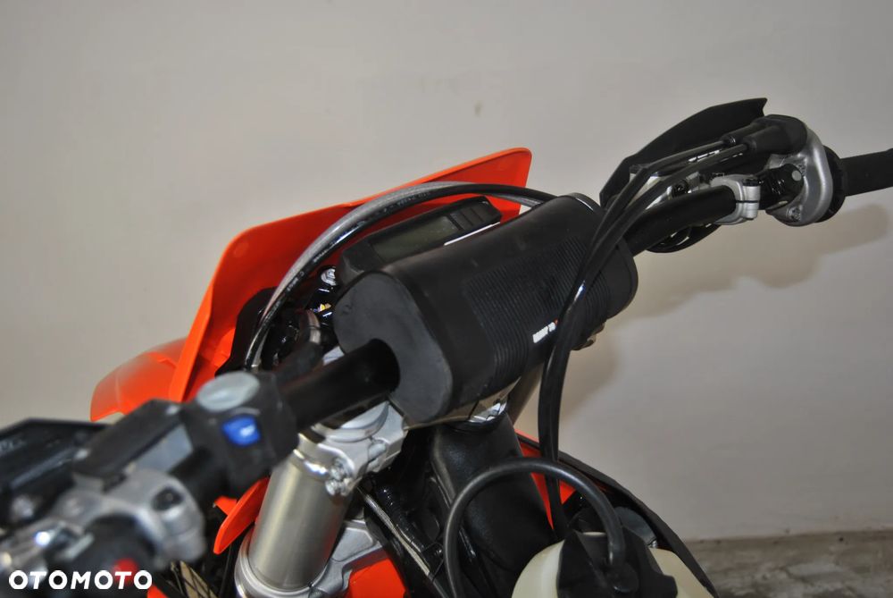 KTM EXC 250 - 9