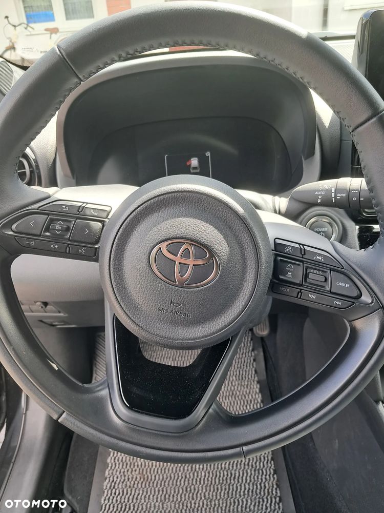 Toyota Yaris Cross - 20