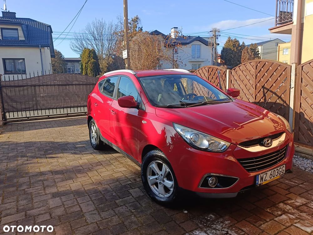 Hyundai ix35 1.7 CRDi Comfort 2WD - 6