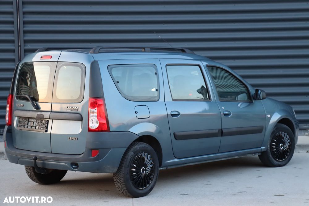 Dacia Logan 1.6 MPI Laureate - 3