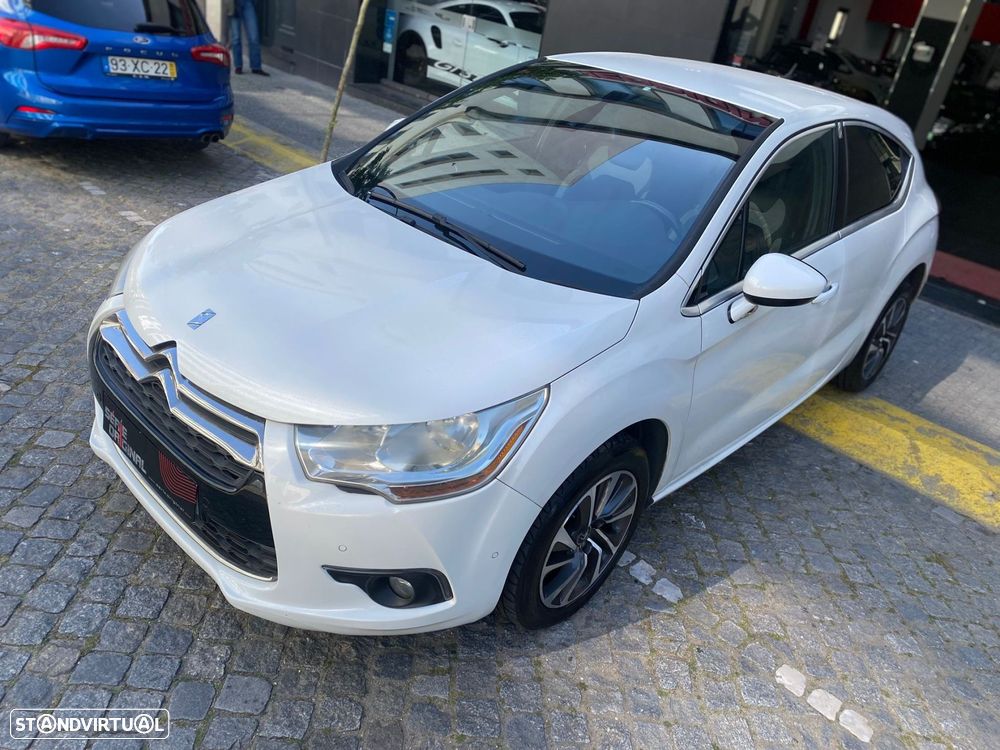 Citroën DS4 1.6 HDi So Chic - 2