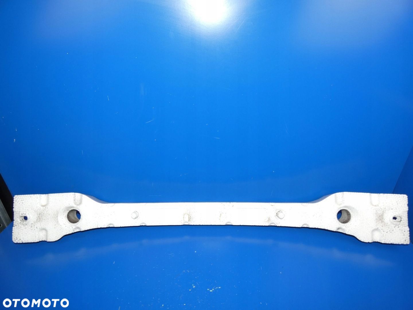 MAZDA CX5 CX-5 2012- ABSORBER STYROPIAN ZDERZAKA PRZÓD - 1