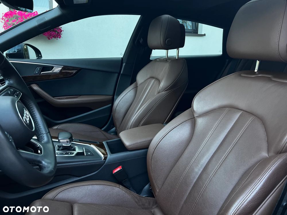 Audi A5 Sportback 2.0 TFSI quattro S tronic sport - 24