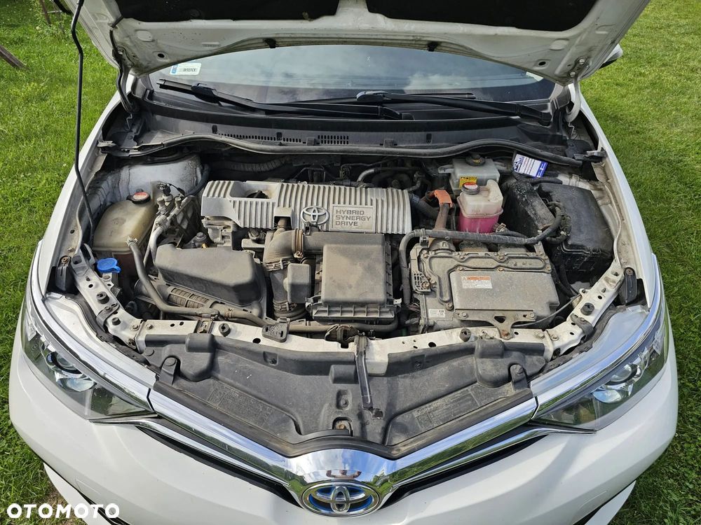 Toyota Auris Hybrid 135 Active - 7