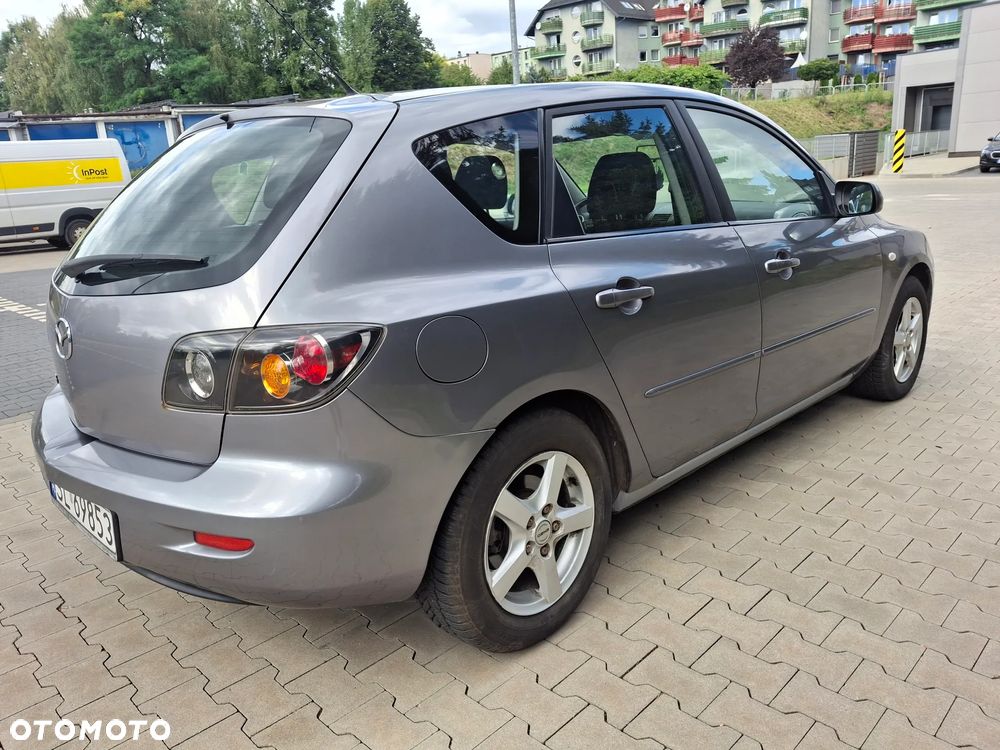 Mazda 3 - 7