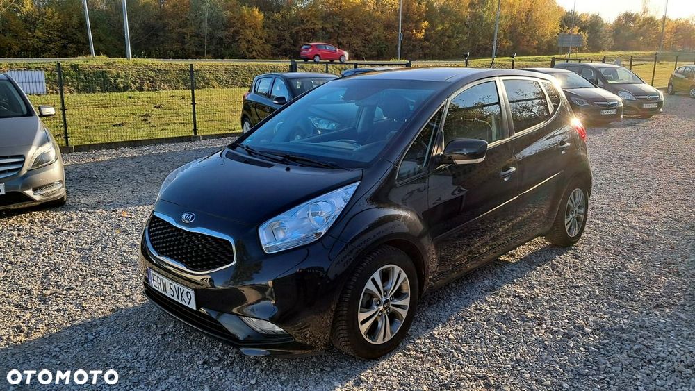 Kia Venga