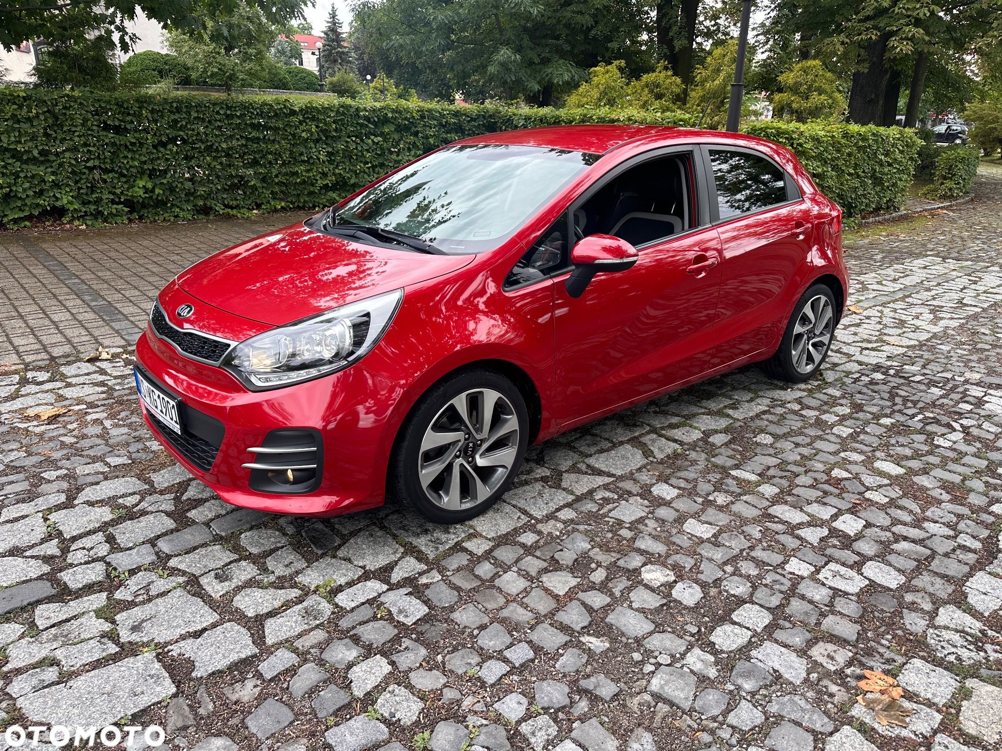 Kia Rio 1.4 Business Line - 1