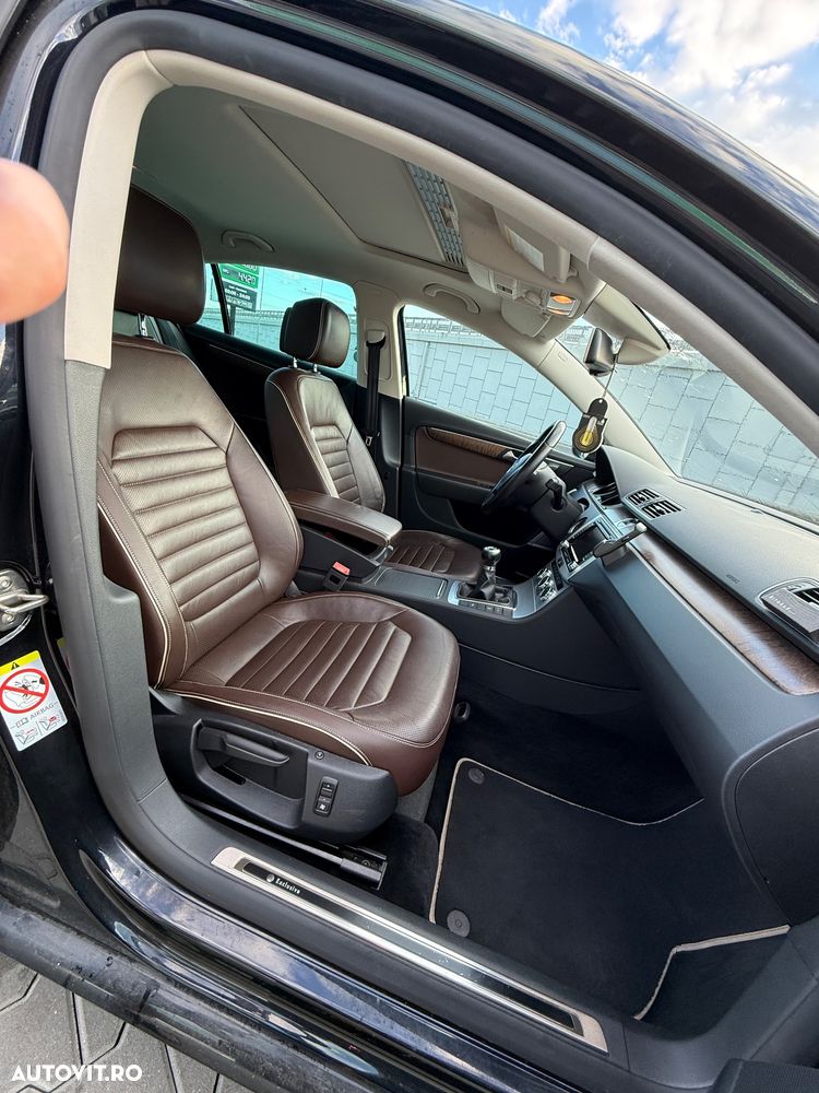 Volkswagen Passat 2.0 Blue TDI SCR Exclusive - 8