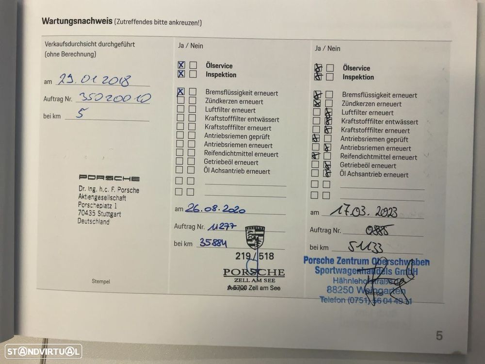 Porsche 718 Boxster S PDK - 17