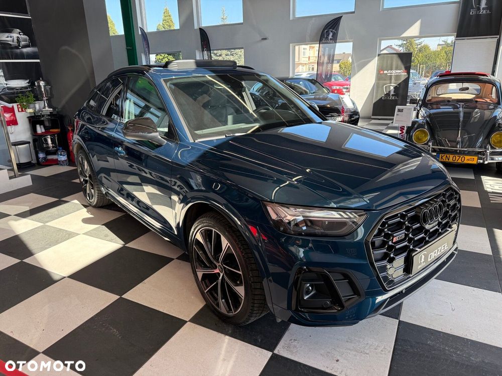 Audi SQ5 Sportback - 4