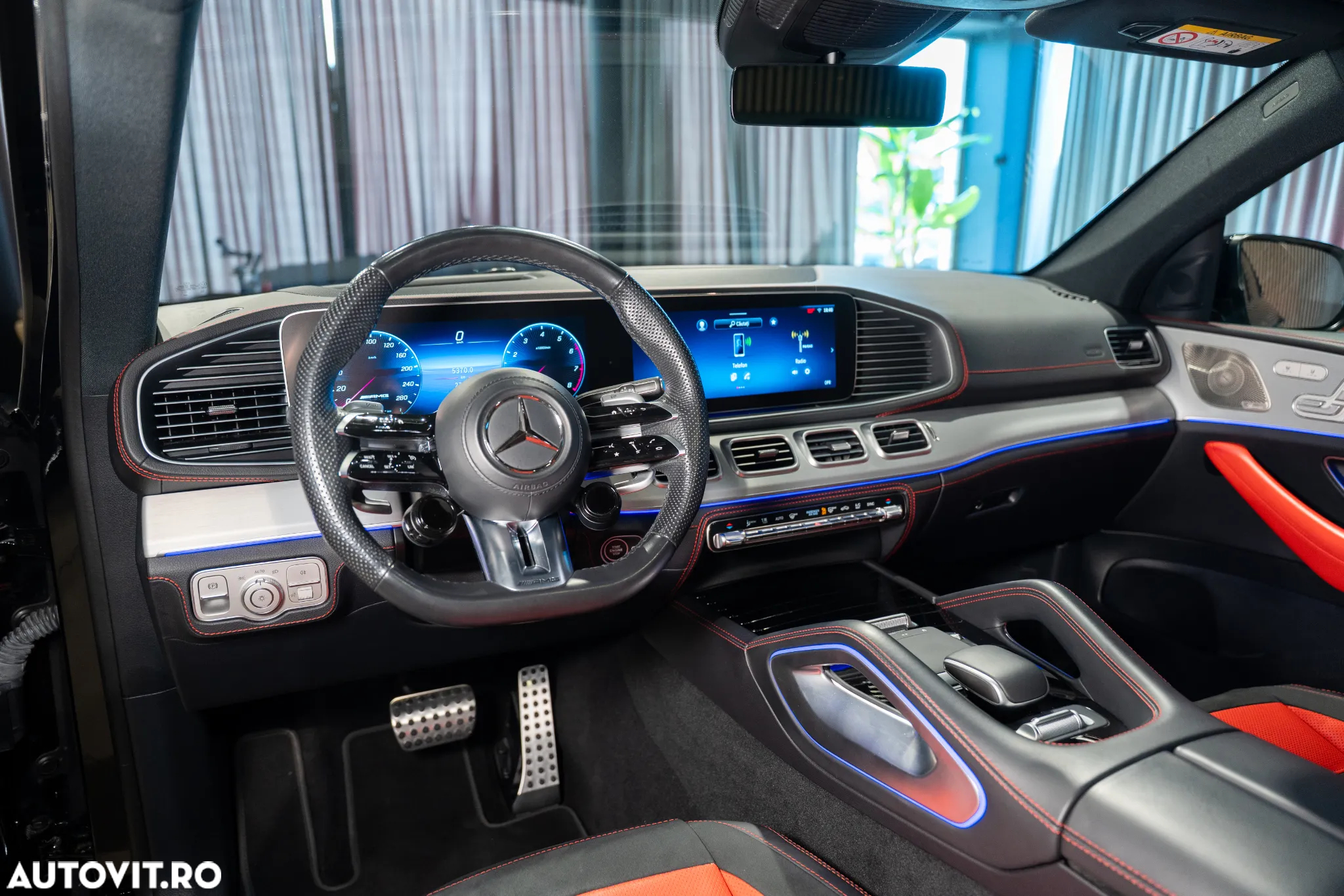 Mercedes-Benz GLE Coupe AMG 53 MHEV 4MATIC+ - 21