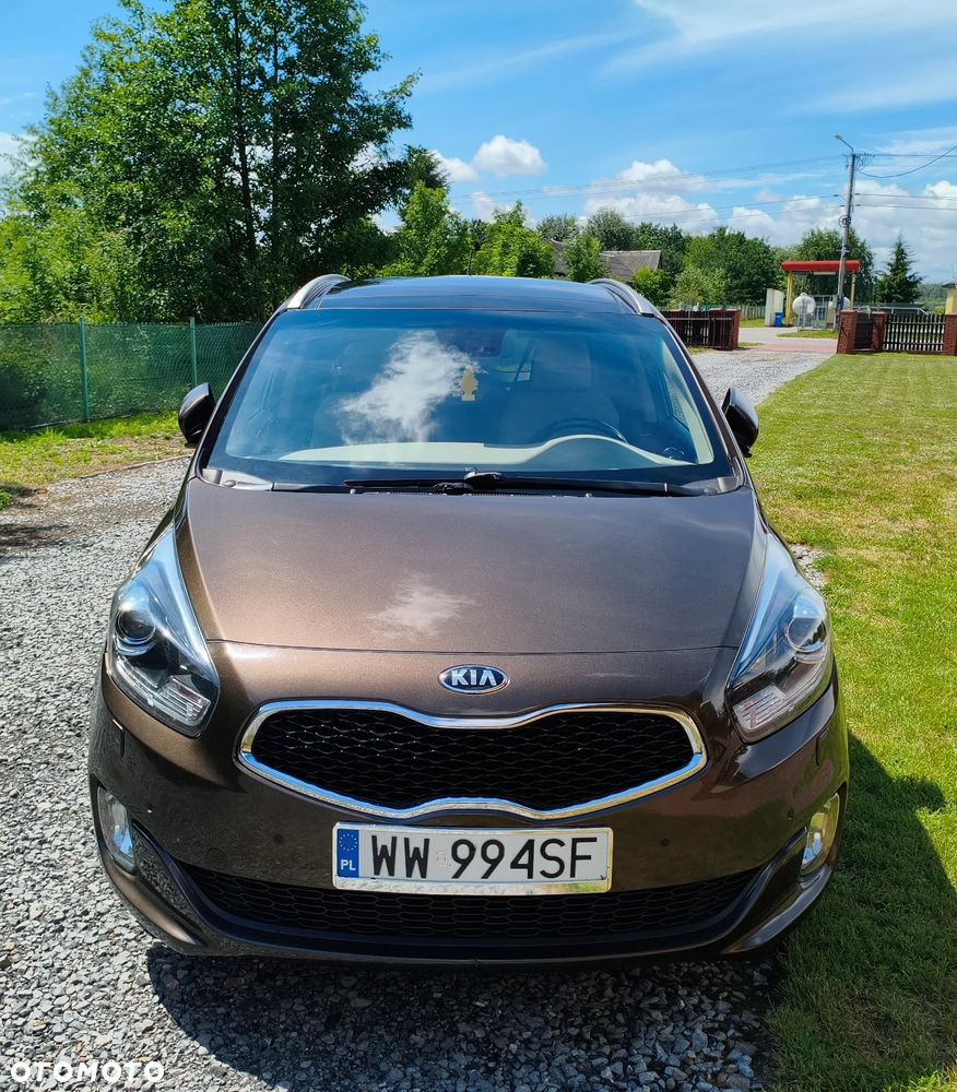 Kia Carens 1.7 CRDi XL - 4
