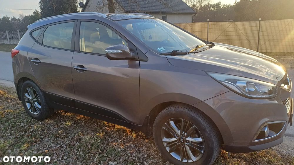 Hyundai ix35 1.6 GDI Comfort 2WD - 6