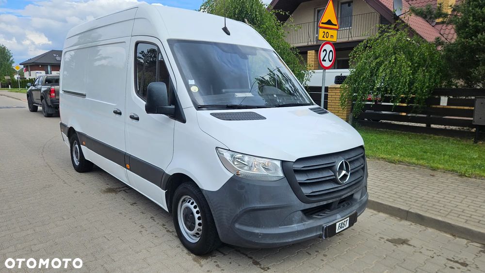 Mercedes-Benz SPRINTER 311CDI 37 - 4